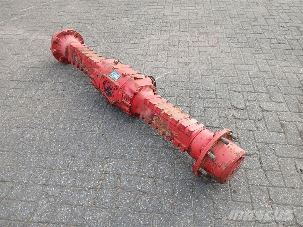 Atlas 62E-Clark-Hurth 172/317-Axle/Achse/As 차축