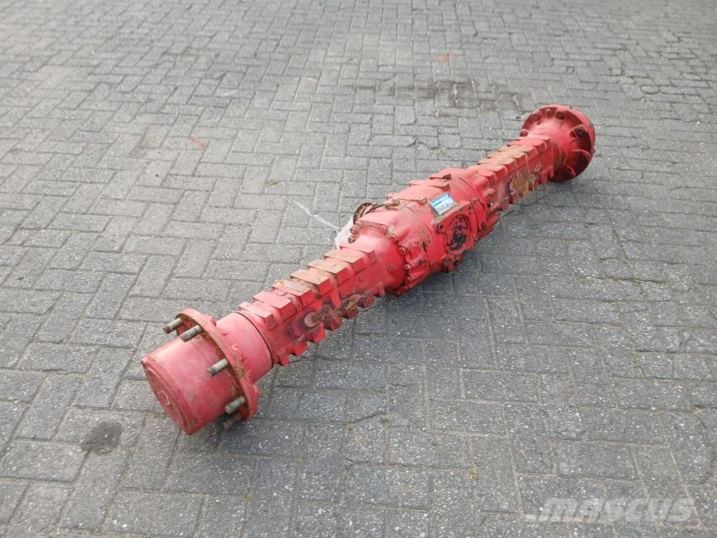 Atlas 62E-Clark-Hurth 172/317-Axle/Achse/As 차축