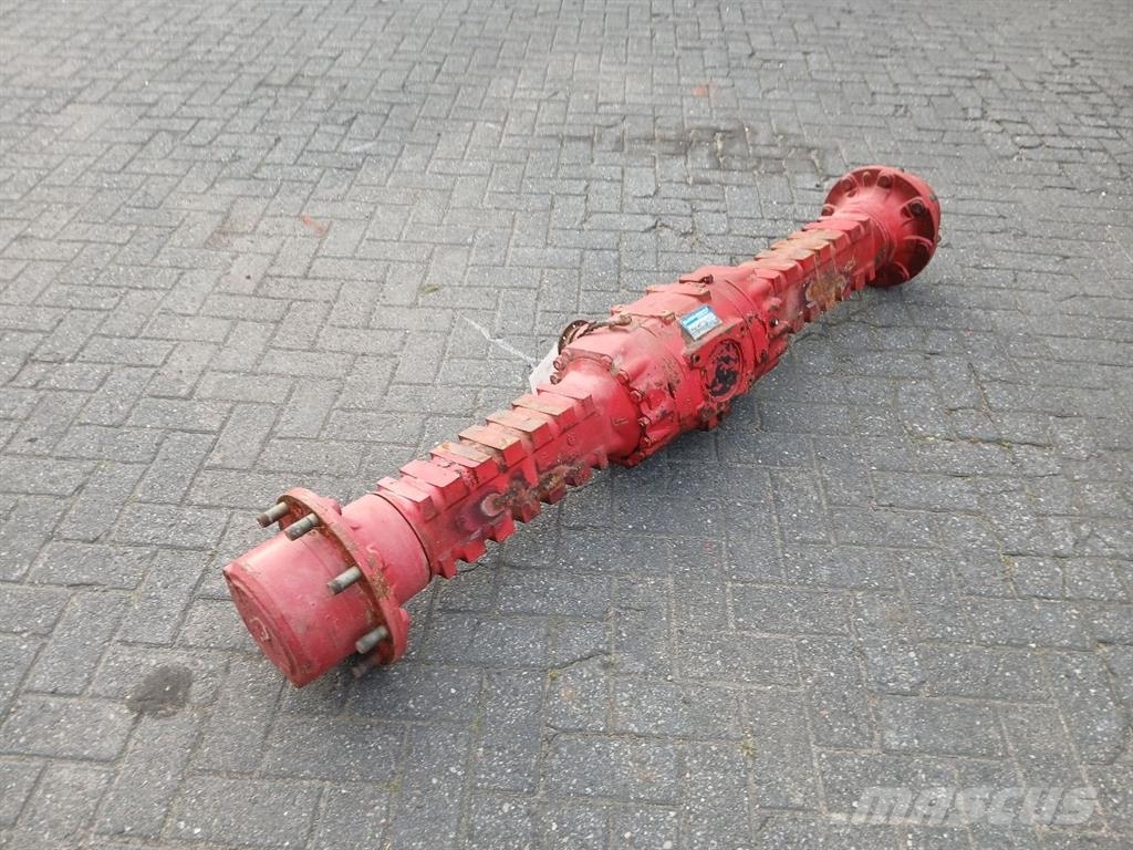 Atlas 62E-Clark-Hurth 172/317-Axle/Achse/As Assi