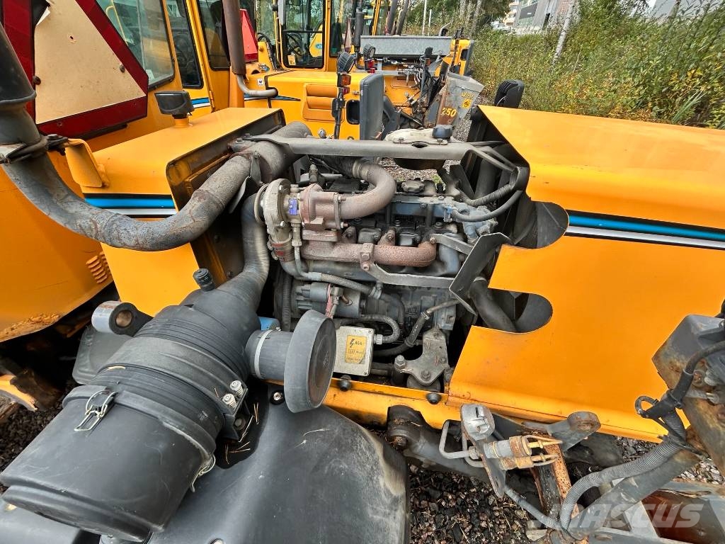Wille 455 B ماكينات منفعة عامة