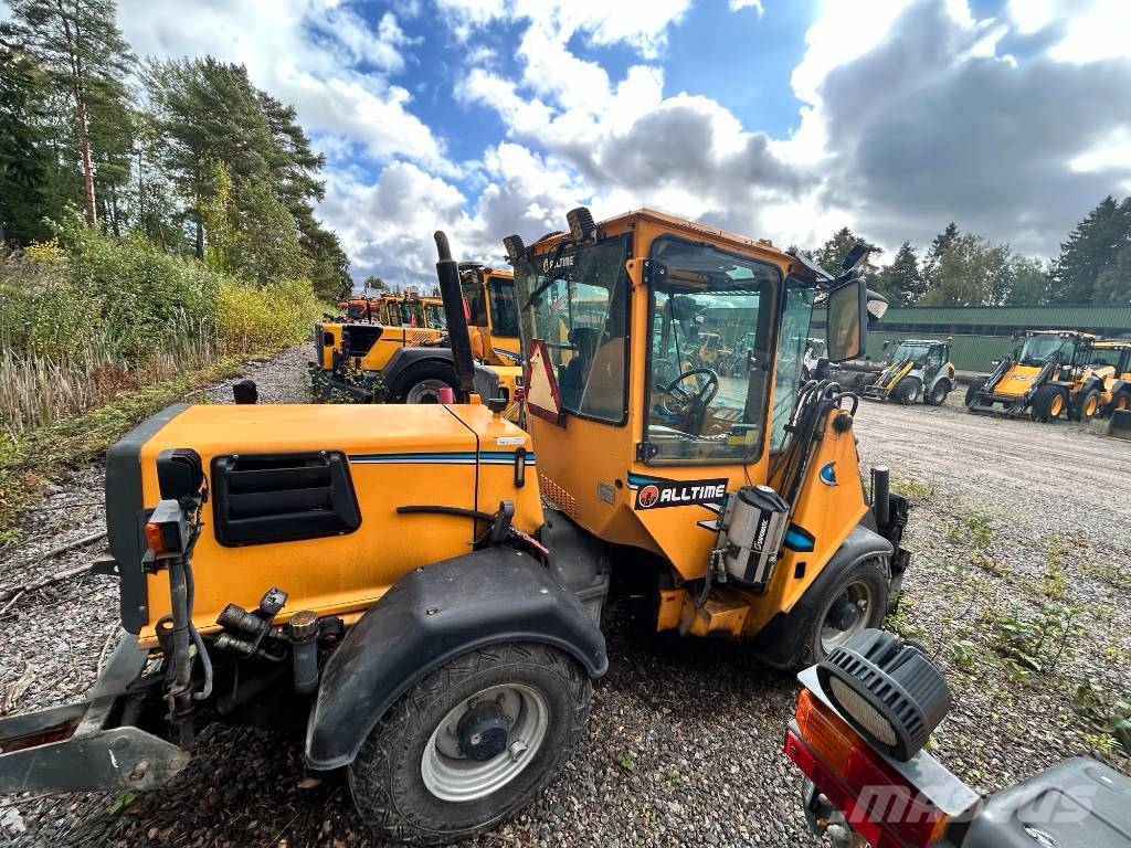 Wille 455 B ماكينات منفعة عامة