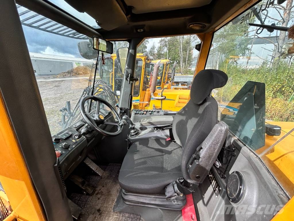 Wille 455 B ماكينات منفعة عامة