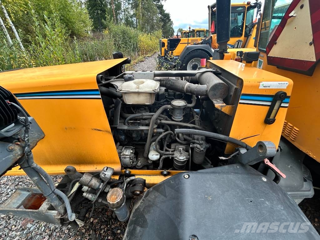 Wille 455 B ماكينات منفعة عامة