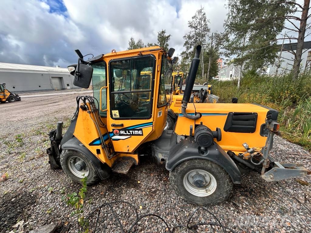 Wille 455 B ماكينات منفعة عامة