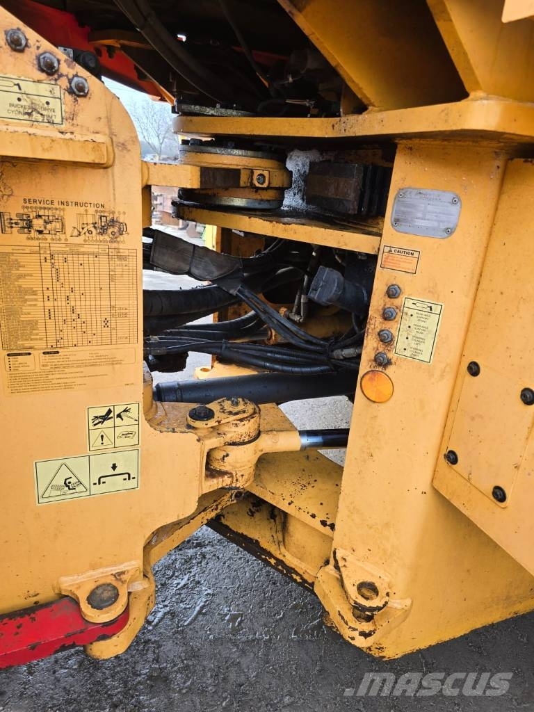 Hyundai HL 960 لوادر بعجل