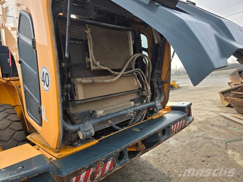 Hyundai HL 960 لوادر بعجل