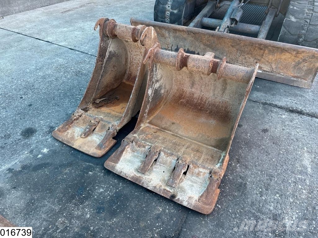 Volvo ECR 50d 5010 kg, 31.2 kW, 2019 Minigraafmachines < 7t