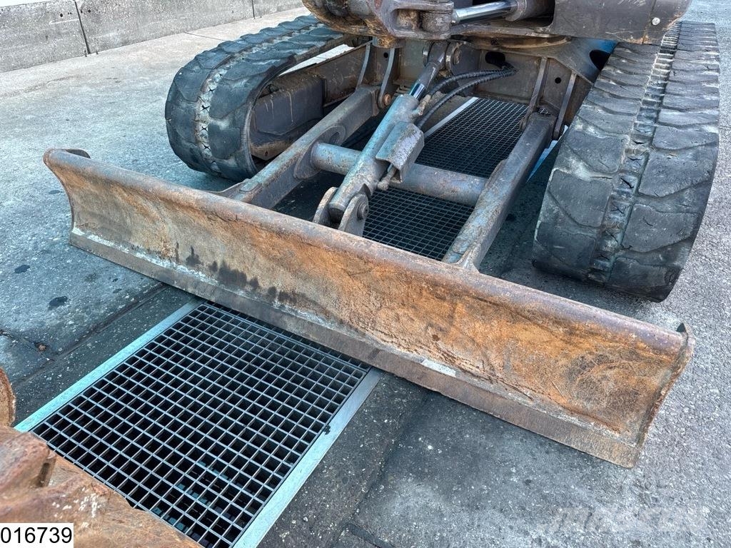 Volvo ECR 50d 5010 kg, 31.2 kW, 2019 Minigraafmachines < 7t