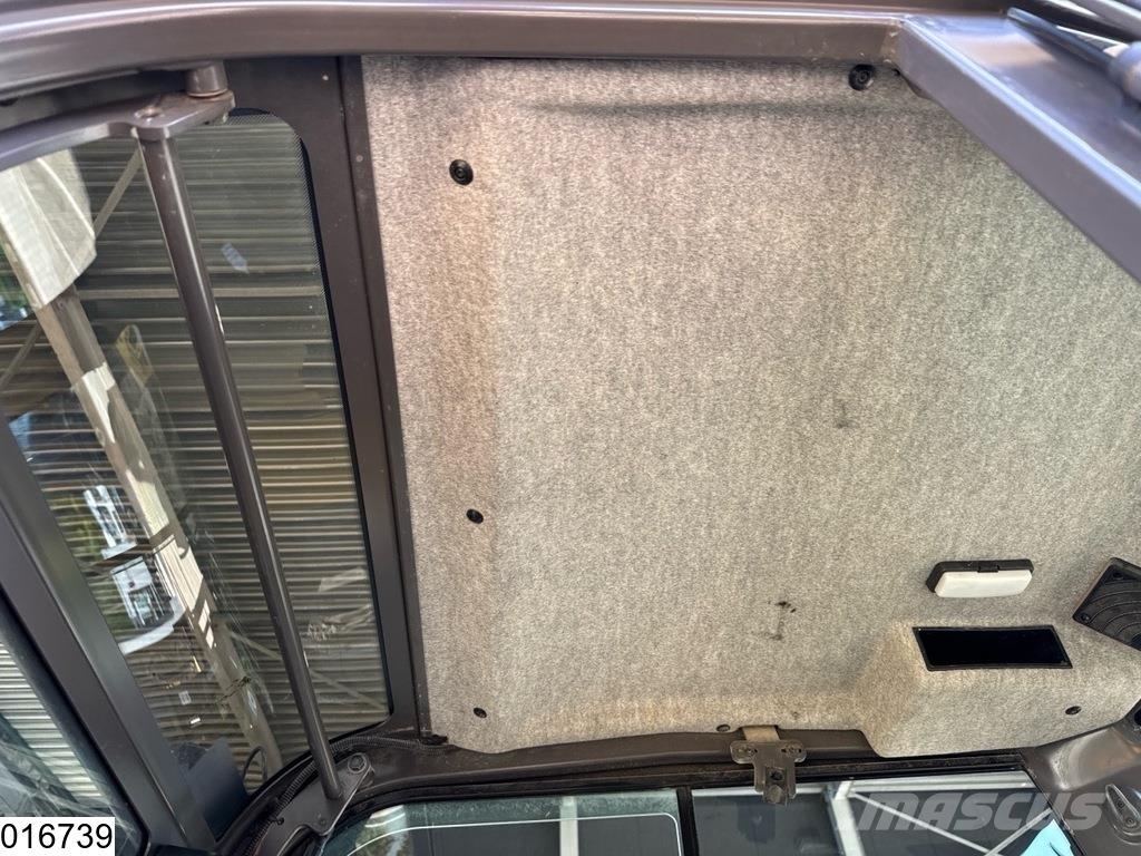 Volvo ECR 50d 5010 kg, 31.2 kW, 2019 Minigraafmachines < 7t