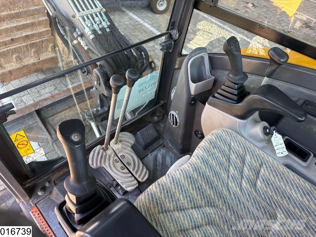Volvo ECR 50d 5010 kg, 31.2 kW, 2019 Minigraafmachines < 7t