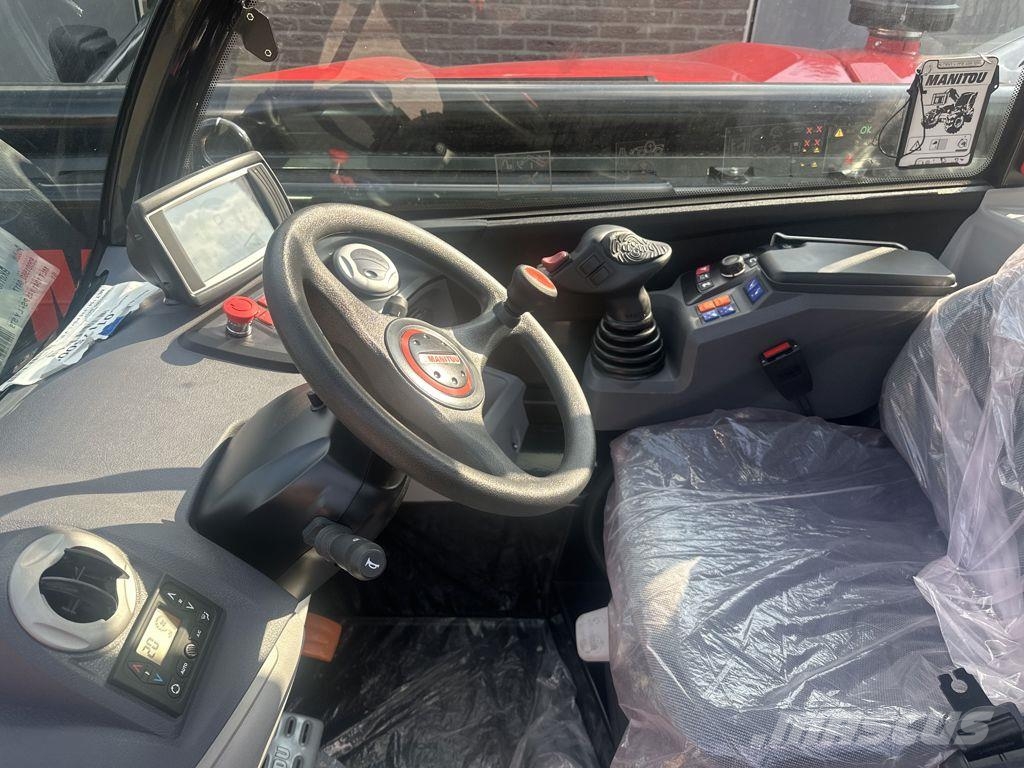 Manitou MLT 1041 145 PS+ L Y ST5 S1 Verreiker 伸缩臂叉装车|叉装车