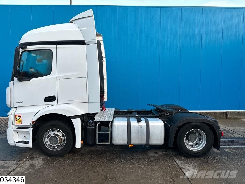 Mercedes-Benz Actros 1845 EURO 6, ACC Ciągniki siodłowe