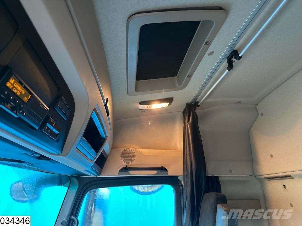 Mercedes-Benz Actros 1845 EURO 6, ACC Ciągniki siodłowe