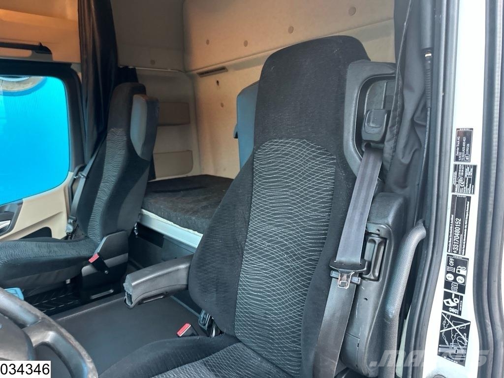 Mercedes-Benz Actros 1845 EURO 6, ACC Ciągniki siodłowe