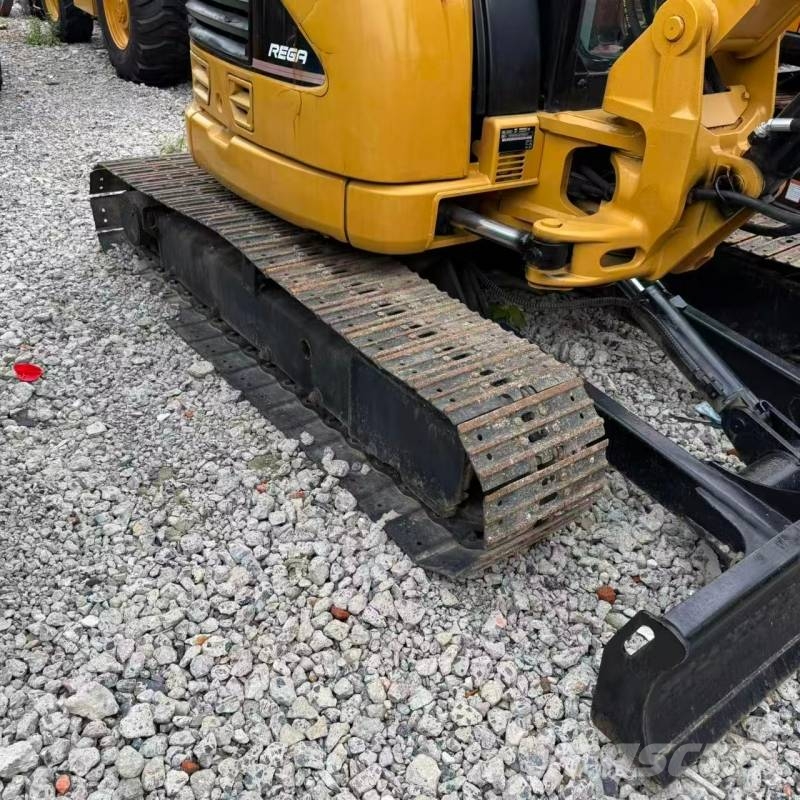 CAT 305 Mini bagri <7t