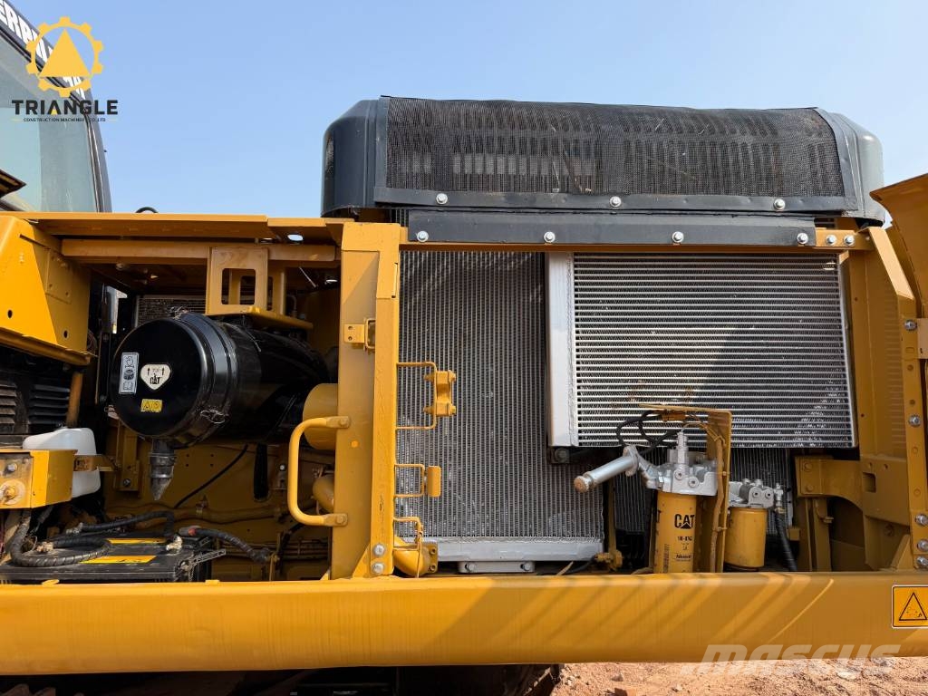 CAT 330 D L 履带挖掘机