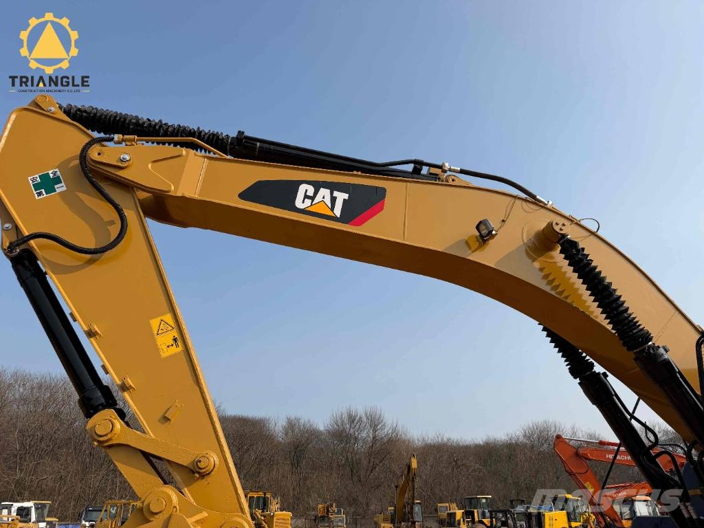 CAT 330 D L 履带挖掘机