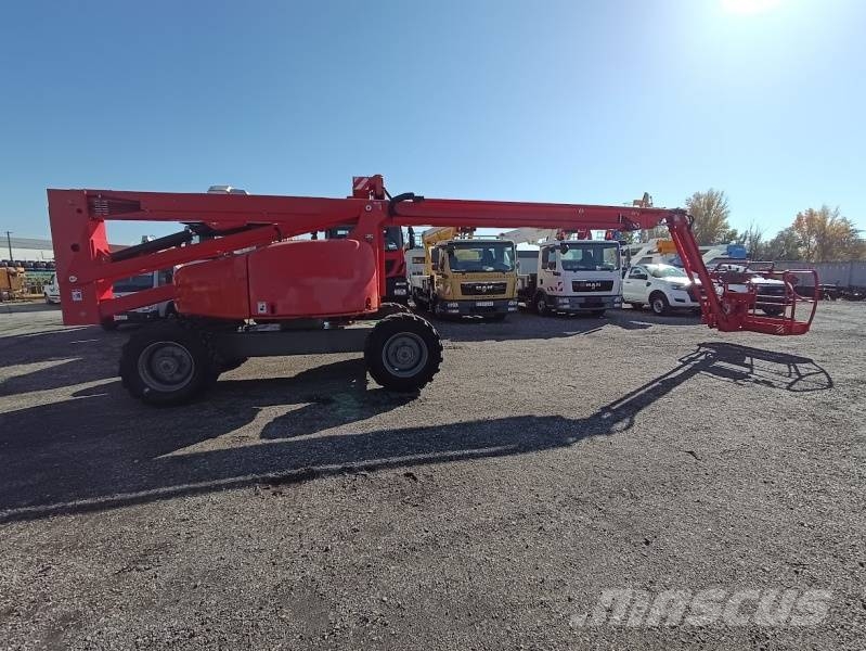 Haulotte HA260PX - 25,6m - 4x4x4 رافعات سلة مفصلية