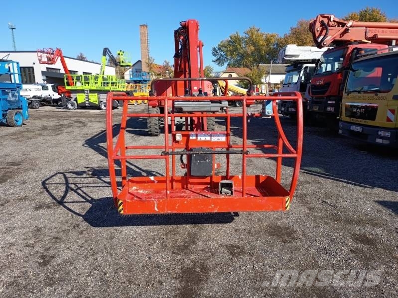 Haulotte HA260PX - 25,6m - 4x4x4 رافعات سلة مفصلية