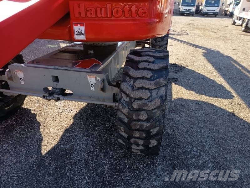Haulotte HA260PX - 25,6m - 4x4x4 رافعات سلة مفصلية