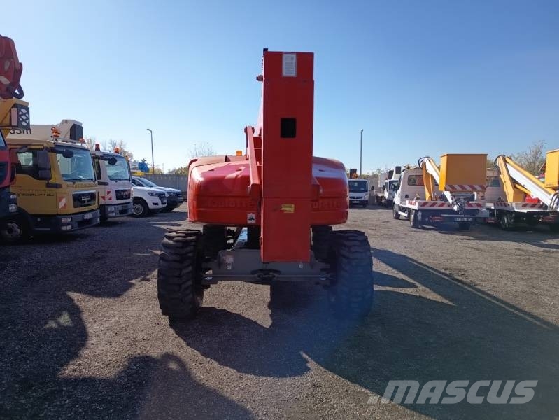 Haulotte HA260PX - 25,6m - 4x4x4 رافعات سلة مفصلية