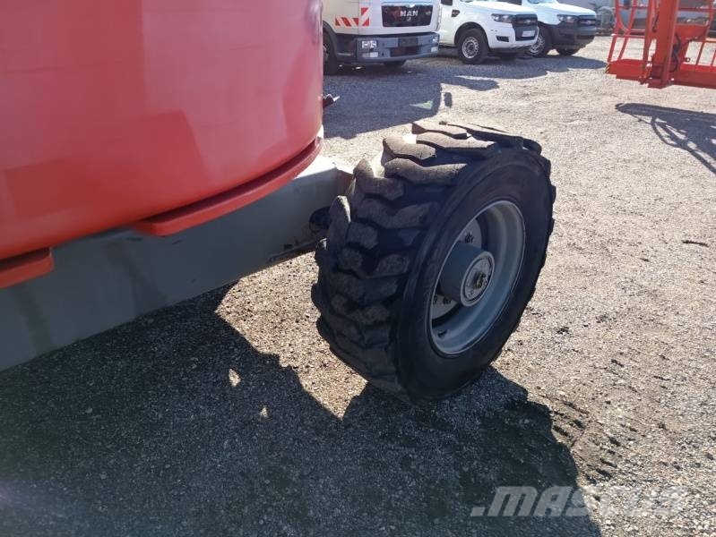 Haulotte HA260PX - 25,6m - 4x4x4 رافعات سلة مفصلية