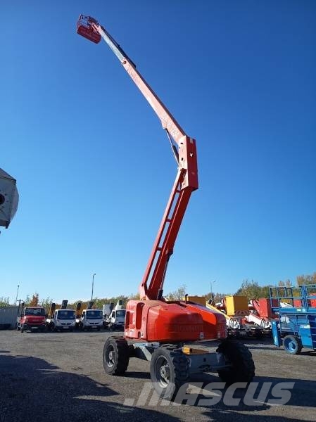 Haulotte HA260PX - 25,6m - 4x4x4 رافعات سلة مفصلية