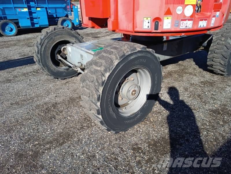 Haulotte HA260PX - 25,6m - 4x4x4 رافعات سلة مفصلية