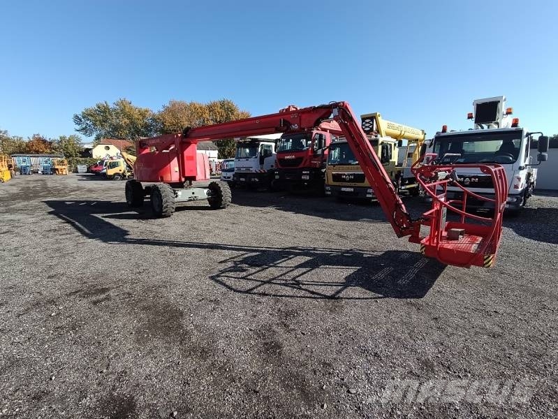 Haulotte HA260PX - 25,6m - 4x4x4 رافعات سلة مفصلية
