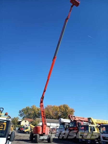 Haulotte HA260PX - 25,6m - 4x4x4 رافعات سلة مفصلية