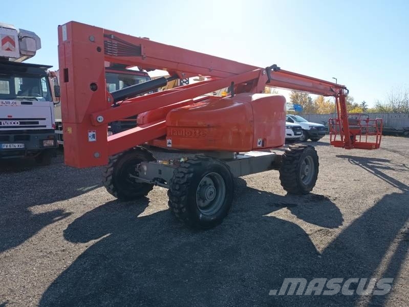 Haulotte HA260PX - 25,6m - 4x4x4 رافعات سلة مفصلية