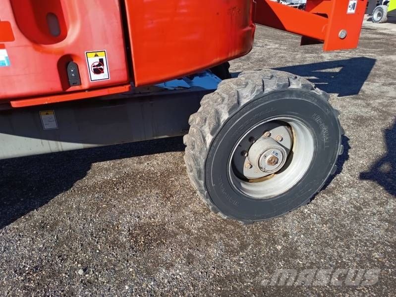 Haulotte HA260PX - 25,6m - 4x4x4 رافعات سلة مفصلية