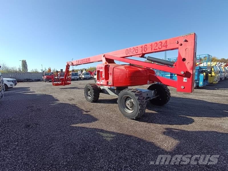 Haulotte HA260PX - 25,6m - 4x4x4 رافعات سلة مفصلية