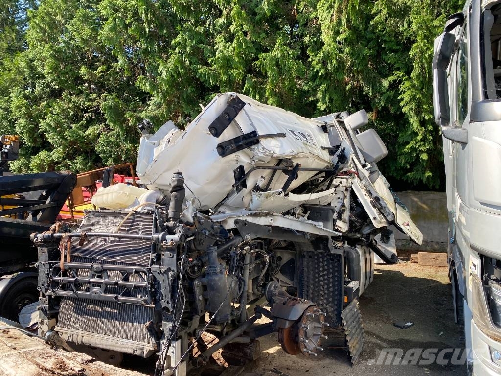 Renault T460 Vente en pièces détachée Tractores (camiões)