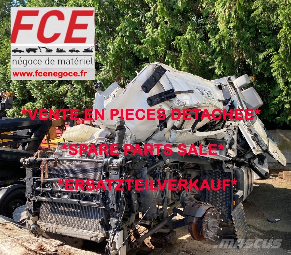Renault T460 Vente en pièces détachée Tractores (camiões)
