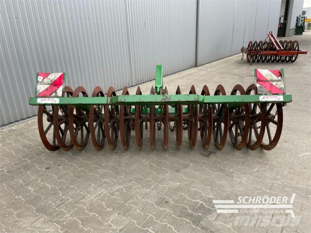 Kotte FP16-900 FRONTPACKER 3 METER Walzen