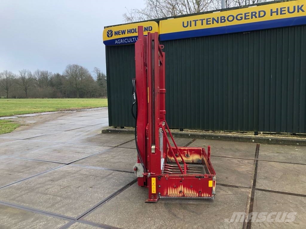BvL Topstar 170 Silo unloading equipment