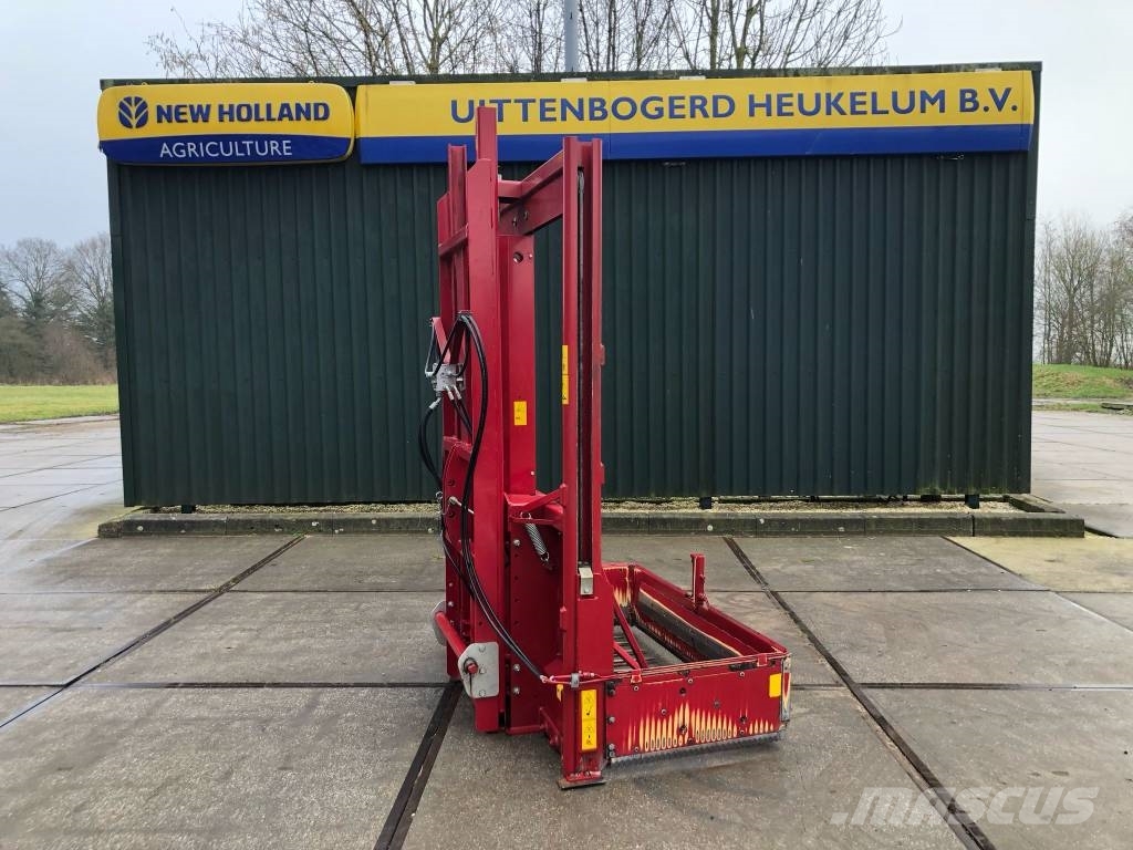 BvL Topstar 170 Silo unloading equipment
