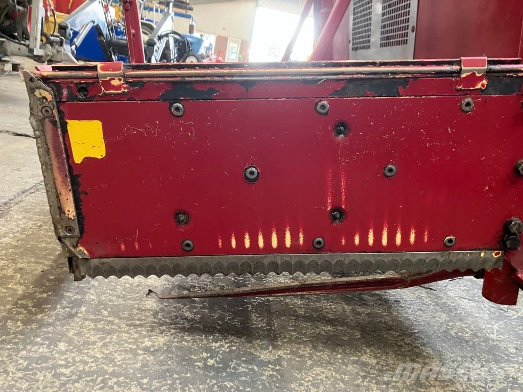 BvL Topstar 170 Silo unloading equipment