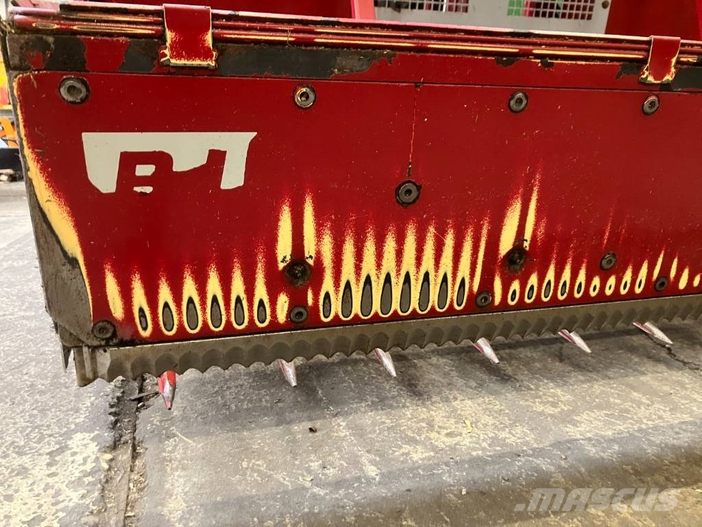 BvL Topstar 170 Silo unloading equipment