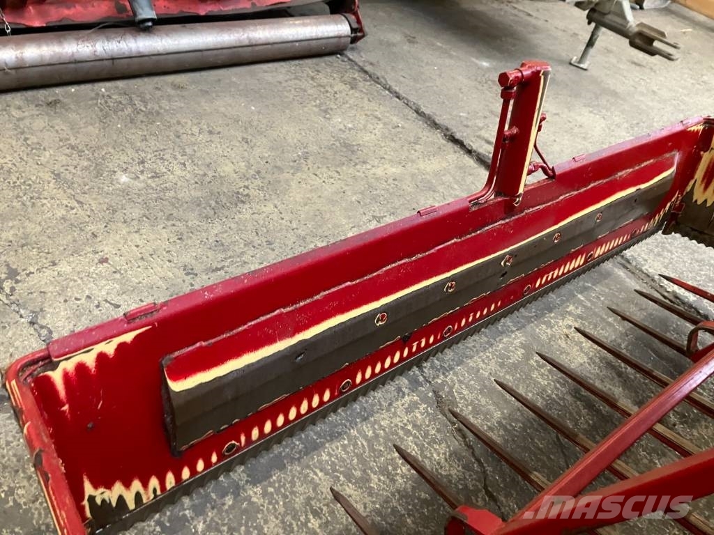 BvL Topstar 170 Silo unloading equipment