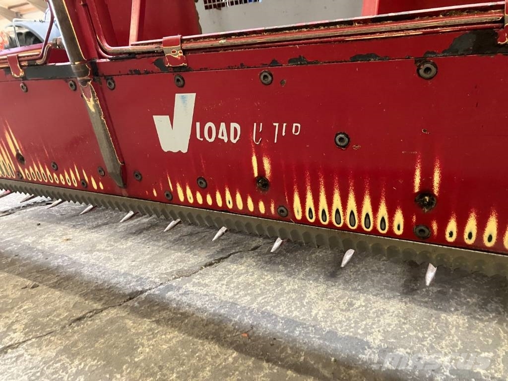 BvL Topstar 170 Silo unloading equipment