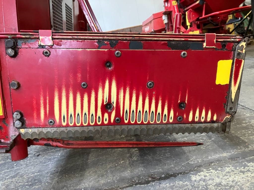 BvL Topstar 170 Silo unloading equipment