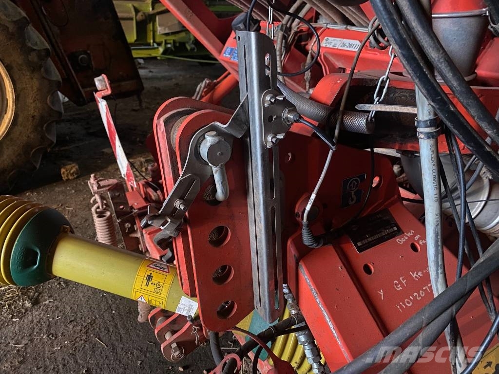 Kuhn NC3000 Kombinovane sejačice