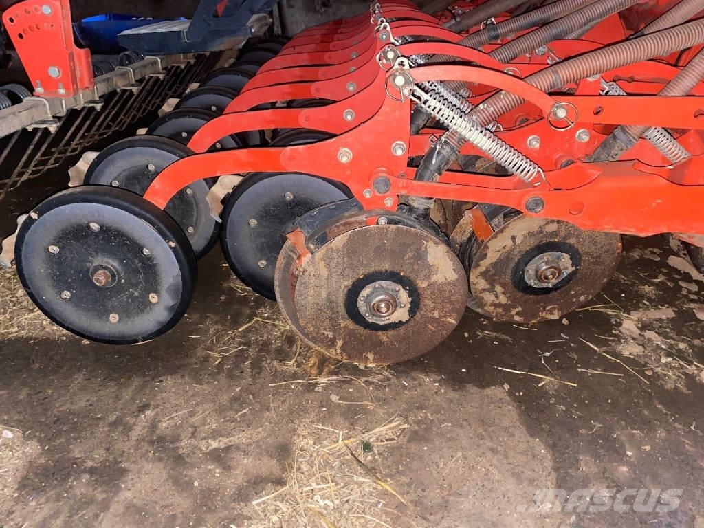 Kuhn NC3000 Kombinovane sejačice