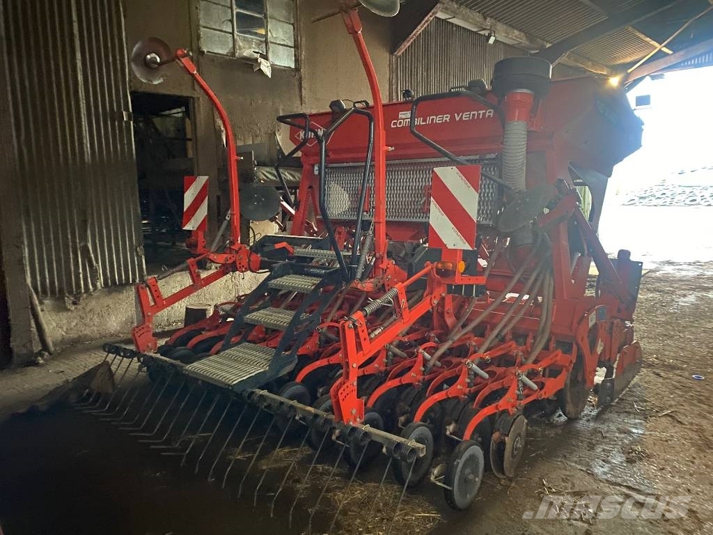 Kuhn NC3000 Kombinovane sejačice
