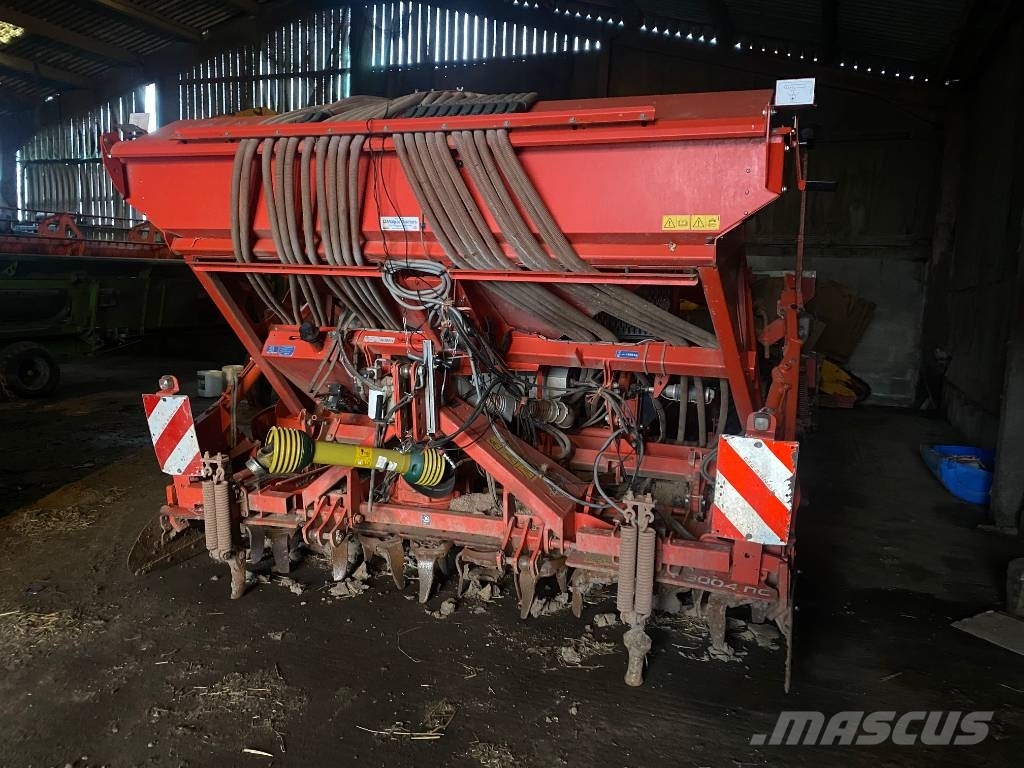Kuhn NC3000 Kombinovane sejačice