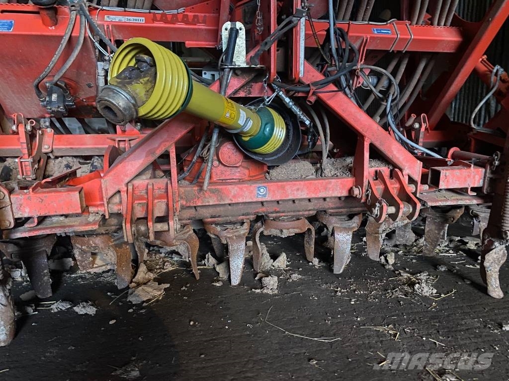 Kuhn NC3000 Kombinovane sejačice