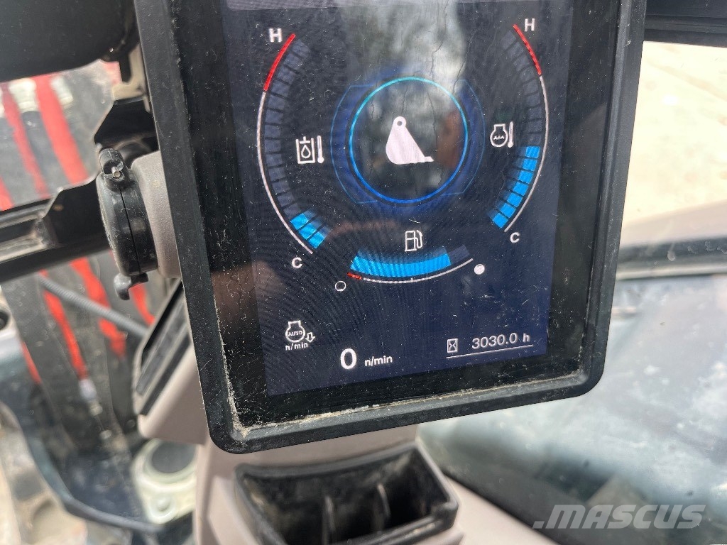 Kubota U 50-5 حفارات صغيرة أقل من 7 طن (حفارات صغيرة)