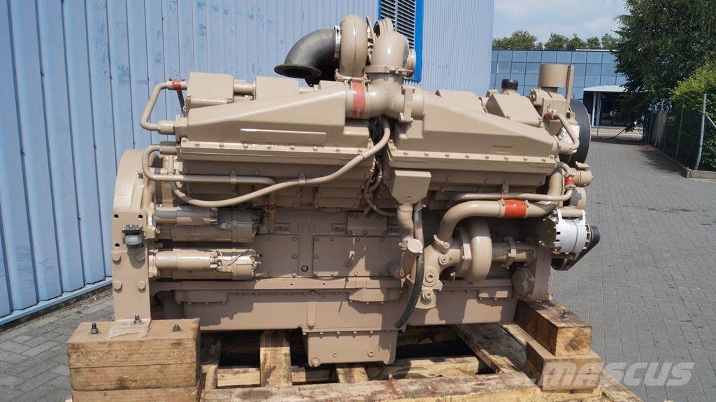 Cummins KTA38 CPL2323 Reconditioned Muut koneet